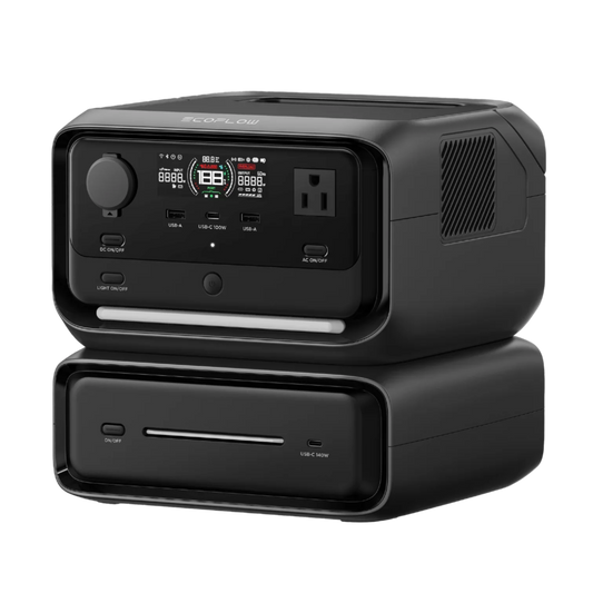 RIVER 3 Max Portable Power Station