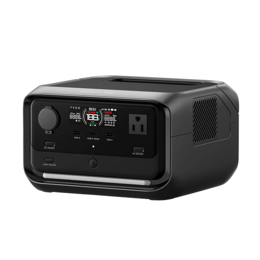 RIVER 3 Plus Portable Power Station