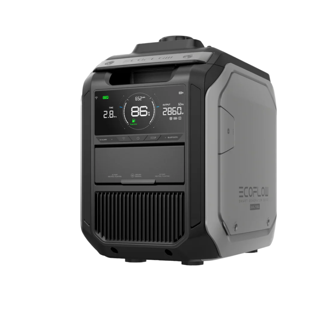 Smart Generator 3000 (Dual Fuel)