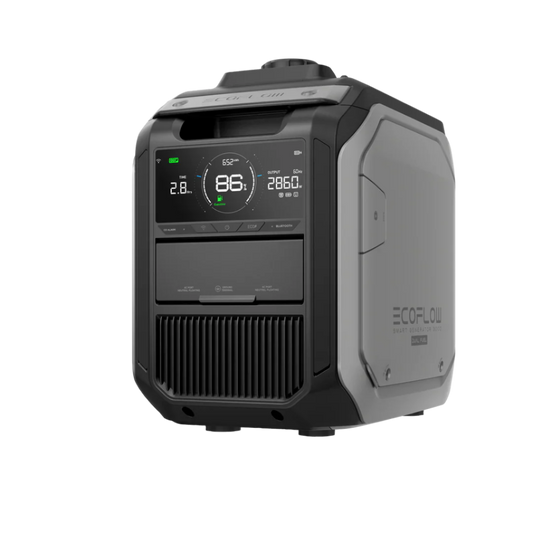 Smart Generator 3000 (Dual Fuel)