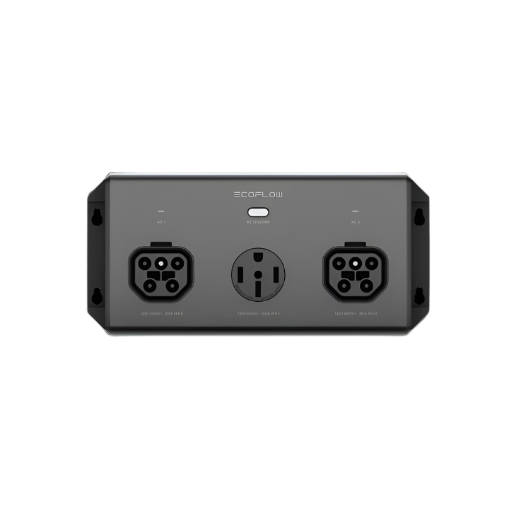 EcoFlow 50 Amp Hub