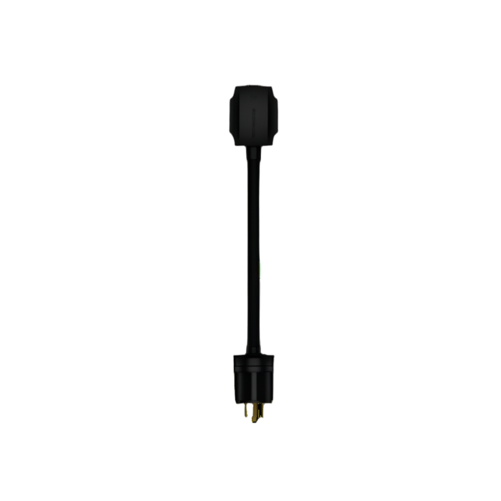 EcoFlow AC Generator Charging Adapter