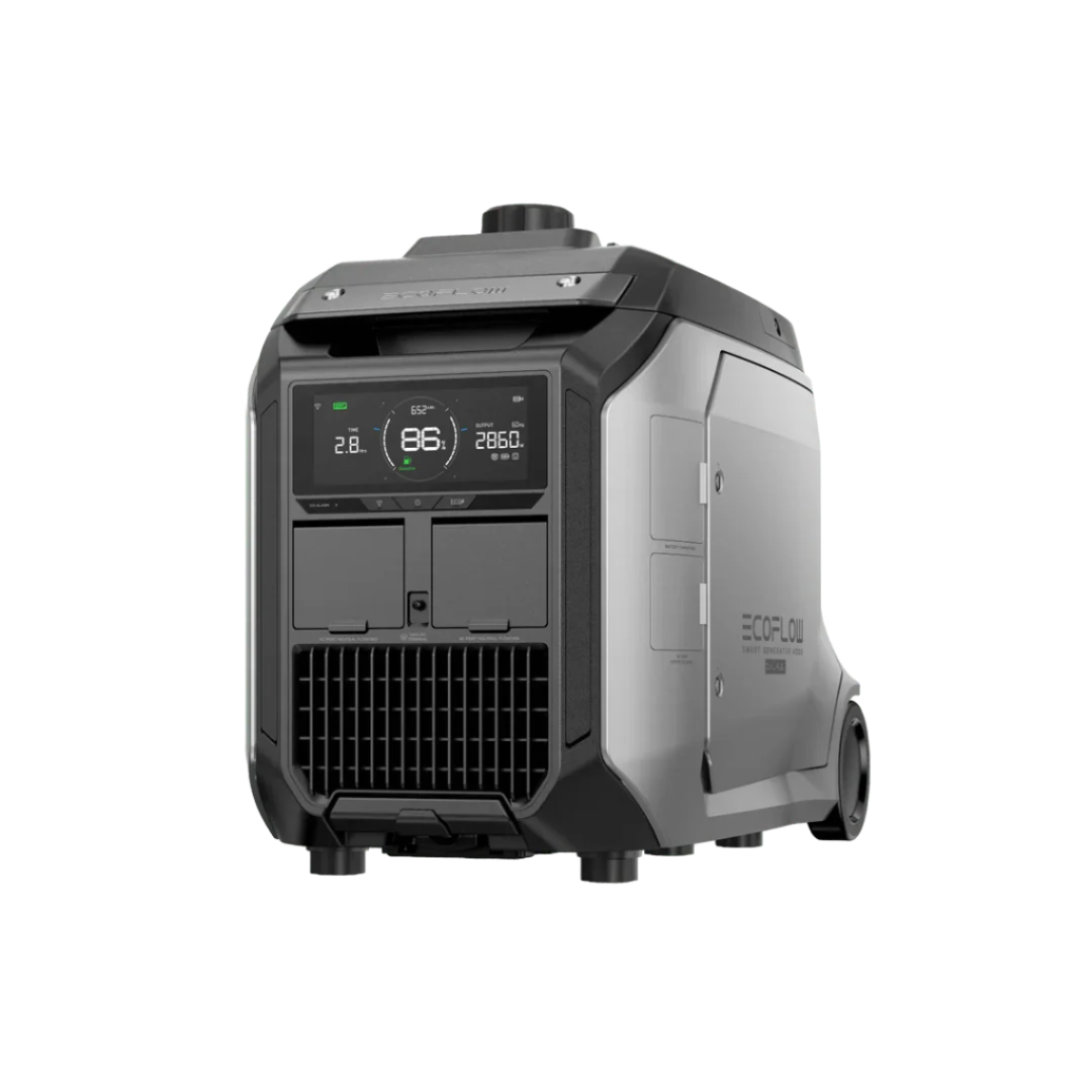 Smart Generator 4000 (Dual Fuel)
