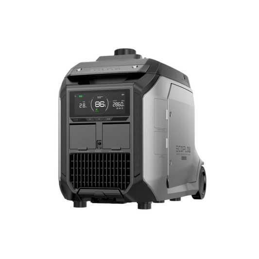 Smart Generator 4000 (Dual Fuel)