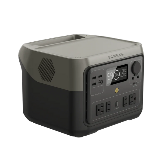 RIVER 2 Max Portable Power Station