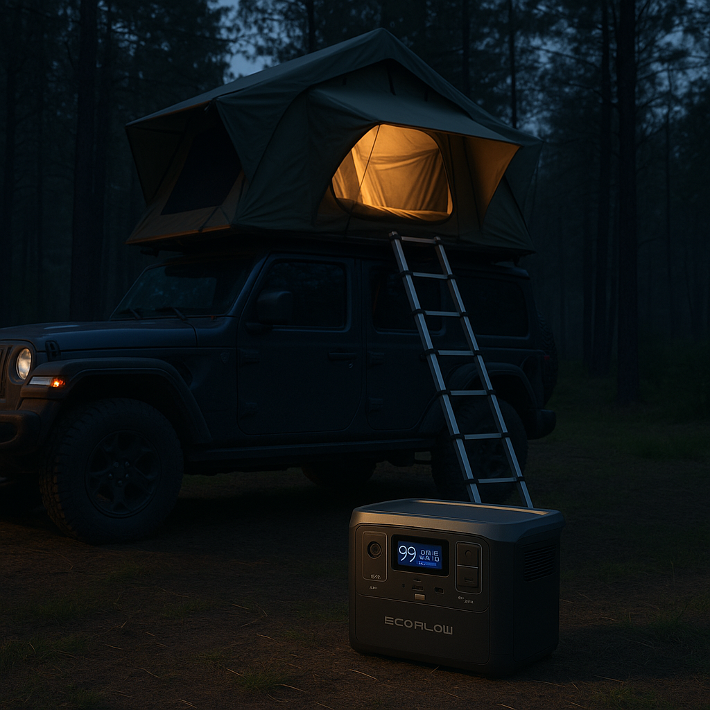 Camping & Outdoors