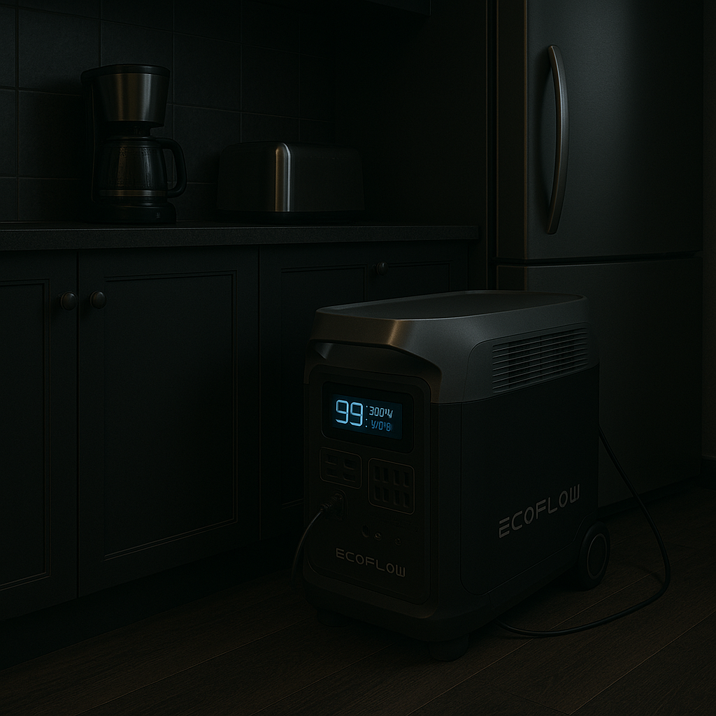 Home Backup Units