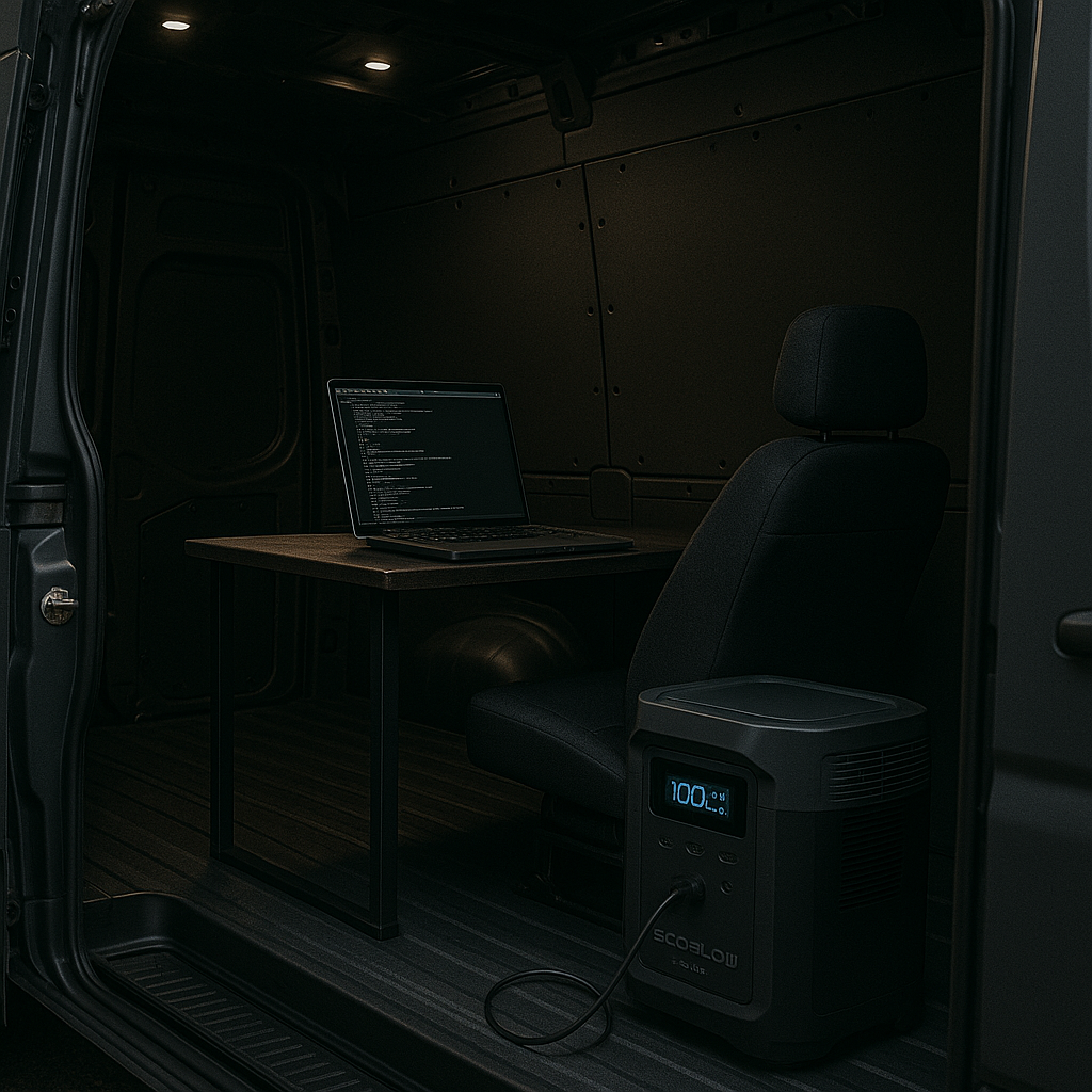 Mobile Workstations