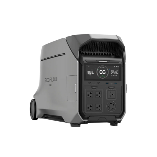DELTA Pro 3 Portable Power Station