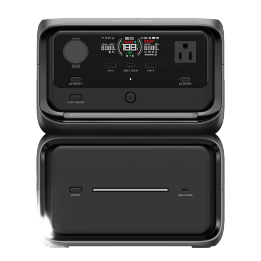 RIVER 3 Max Plus Portable Power Station