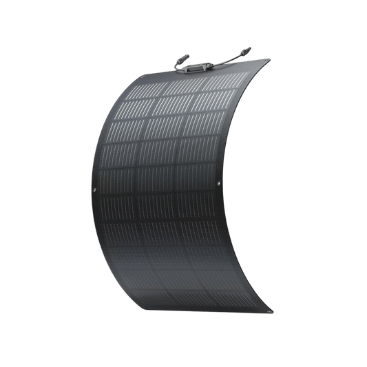 100W Flexible Solar Panel