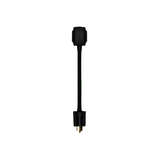 EcoFlow AC Generator Charging Adapter