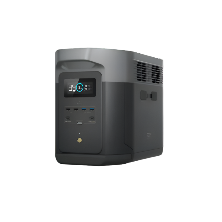 DELTA 2 Max Portable Power Station