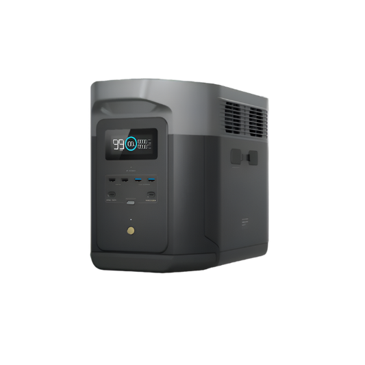 DELTA 2 Max Portable Power Station